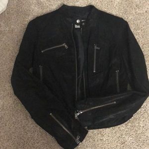 Levis Leather Jacket